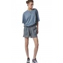 BODY ACTION WOMEN'S ATHLETIC SHORTS