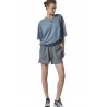 BODY ACTION WOMEN'S ATHLETIC SHORTS