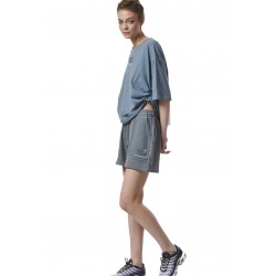 BODY ACTION WOMEN'S ATHLETIC SHORTS