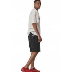 BODY ACTION MEN'S ATHLEISURE STYLE SHORTS