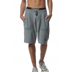 BODY ACTION MEN'S ATHLETIC SHORTS