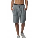 BODY ACTION MEN'S ATHLETIC SHORTS