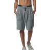 BODY ACTION MEN'S ATHLETIC SHORTS
