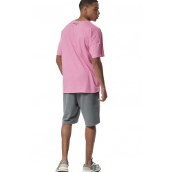 BODY ACTION MEN'S ATHLETIC SHORTS