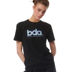 BODY ACTION WOMEN'S ESSENTIAL BRANDED TEE
