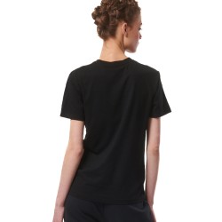 BODY ACTION WOMEN'S ESSENTIAL BRANDED TEE