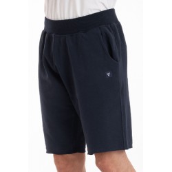 MAGNETIC NORTH MENS RAW CUT FITNESS SHORTS