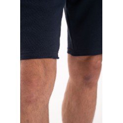 MAGNETIC NORTH MENS RAW CUT FITNESS SHORTS