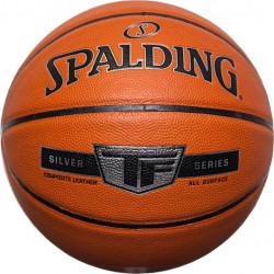 SPALDING TF Silver Sz7 Composite Basketball