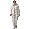 BODY ACTION MENS PUFFER JACKET
