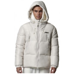 BODY ACTION MENS PUFFER JACKET