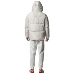 BODY ACTION MENS PUFFER JACKET