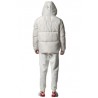 BODY ACTION MENS PUFFER JACKET