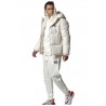 BODY ACTION MENS PUFFER JACKET
