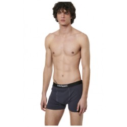 BODY ACTION MENS 3-PACK BOXER BRIEFS