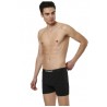 BODY ACTION MENS 3-PACK BOXER BRIEFS
