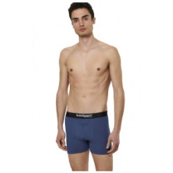 BODY ACTION MENS 3-PACK BOXER BRIEFS