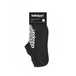 BODY ACTION 3-PACK UNISEX NO-SHOW SOCKS