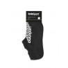 BODY ACTION 3-PACK UNISEX NO-SHOW SOCKS