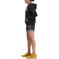REEBOK IDENTITY BIG LOGO FLEECE HOODIE