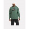 REEBOK IDENTITY BIG LOGO FLEECE HOODIE