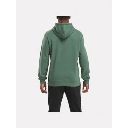 REEBOK IDENTITY BIG LOGO FLEECE HOODIE
