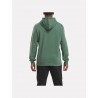 REEBOK IDENTITY BIG LOGO FLEECE HOODIE