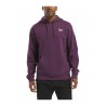 REEBOK IDENTITY SMALL LOGO FLEECE HOODIE