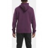REEBOK IDENTITY SMALL LOGO FLEECE HOODIE