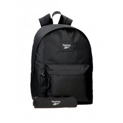 REEBOK MOCHILA 45CM. CON PORTATODO 21 LITRES