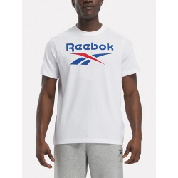 REEBOK RI BIG STACKED LOGO TEE