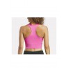 REEBOK IDENTITY BIG LOGO COTTON BRALETTE