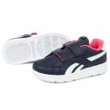 REEBOK ROYAL PRIME  NAVY/WHITE/ROSE