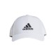 ADIDAS BBALLCAP LT EMB