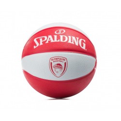 SPALDING NEW OLYMPIAKOS PIRAEUS EUROLEAGUE TEAM RU