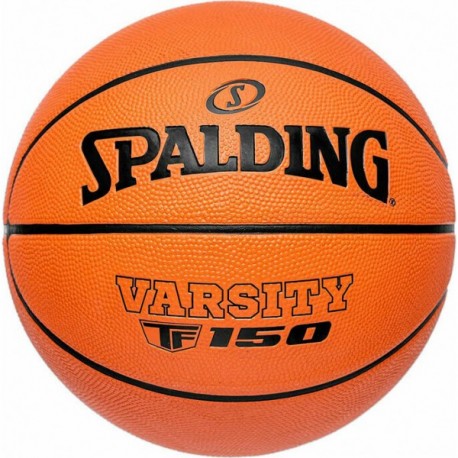 SPALDING Varsity TF-150 Sz7 Rubber Basketball