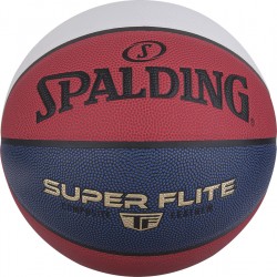 SPALDING TF Super Flite Rwb Sz7 Composite Basketba