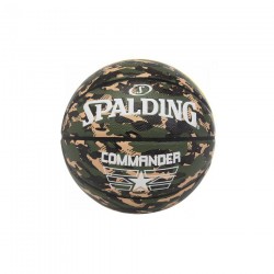 SPALDING 2021 COMMANDER CAMO SZ7