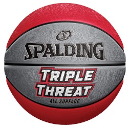 SPALDING 2021 TRIPLE THREAT RUBBER SZ7