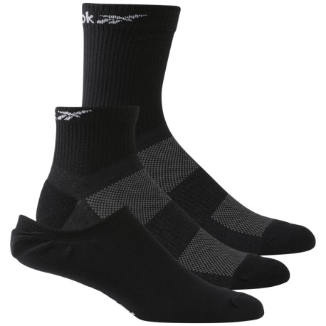 REEBOK TE ALL PURPOSE SOCK