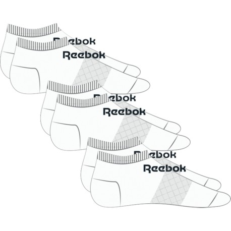 REEBOK ACT CORE LOW CUT SOCK