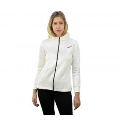 MAGNETIC NORTH Women's Fleece Zip Hoodie