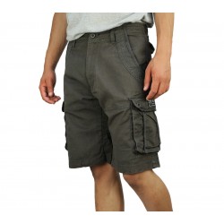 MAGNETIC NORTH Men's Cargo Shorts