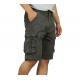 MAGNETIC NORTH Men's Cargo Shorts