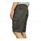 MAGNETIC NORTH Men's Cargo Shorts