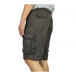 MAGNETIC NORTH Men's Cargo Shorts