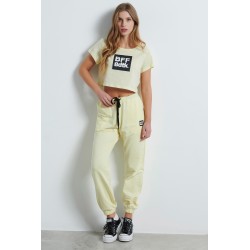 BODYTALK BESTIEW JOGGER ΠΑΝΤΕΛΟΝΙ