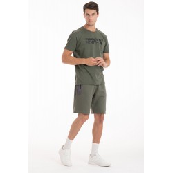 MAGNETIC NORTH Men's Fitness Shorts