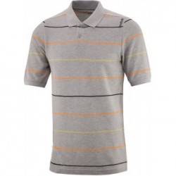 REEBOK CTN STRIPE POLO