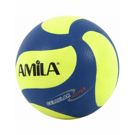 AMILA Cellular Μπάλα Volley No5